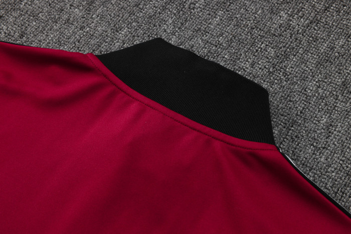 24-25 Manchester United High Quality Jacket Tracksuit