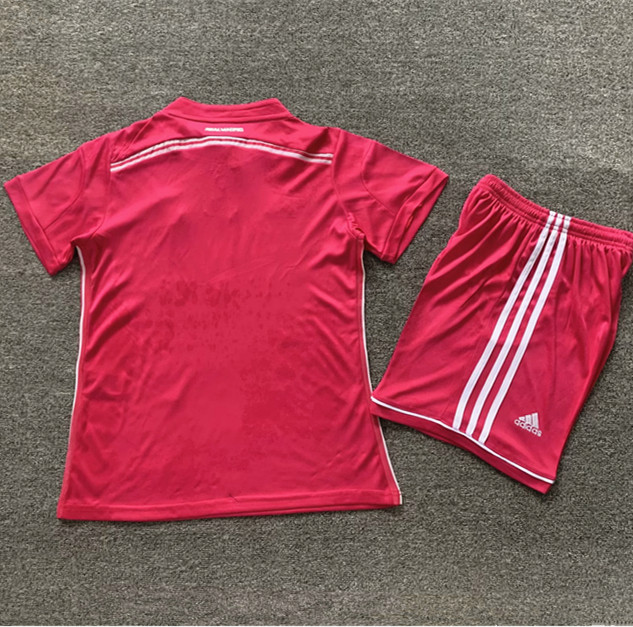 2014-2015 Real Madrid Away Retro Kids Soccer Jersey