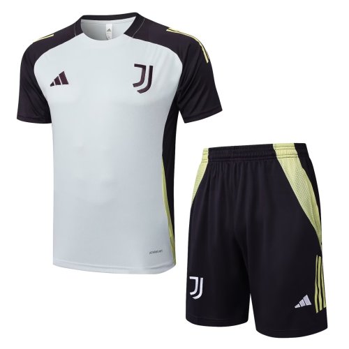 24-25 Juventus High Quality Training Short Suit
