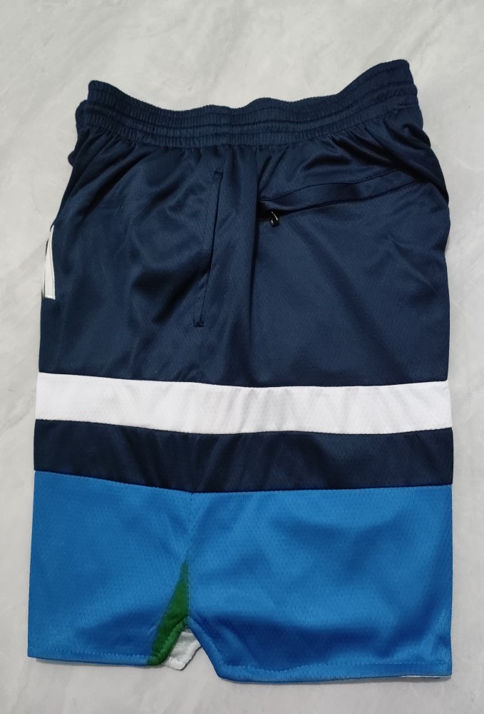 2024 TIMBERWOLVES Embroidery Top Quality NBA Pants