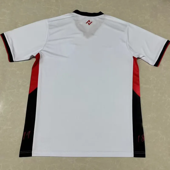 24-25 Vitoria Away Fans Soccer Jersey