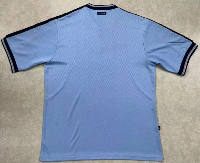 1999-2000 Celta Home Retro Soccer Jersey