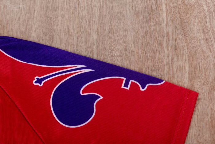 1995-1996 Fiorentina Third Retro Soccer Jersey