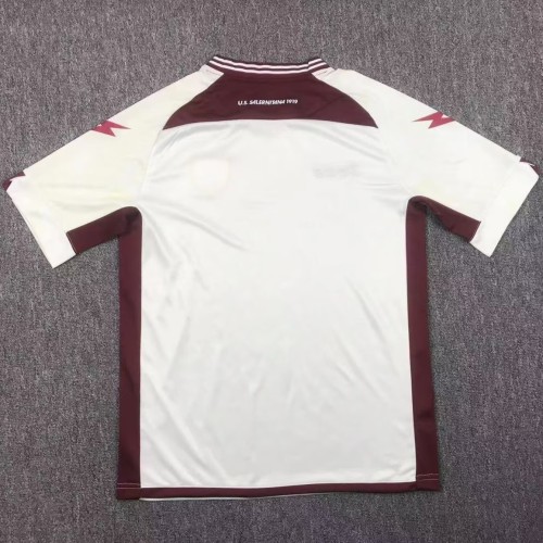 24-25 Salernitana Away Fans Soccer Jersey