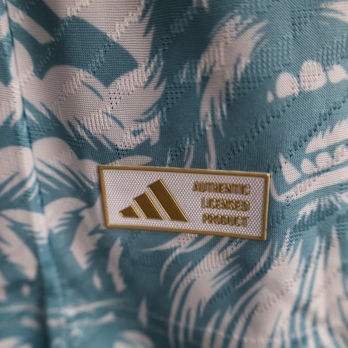 25-26 Real Madrid Special Edition Player Version Training Shirts