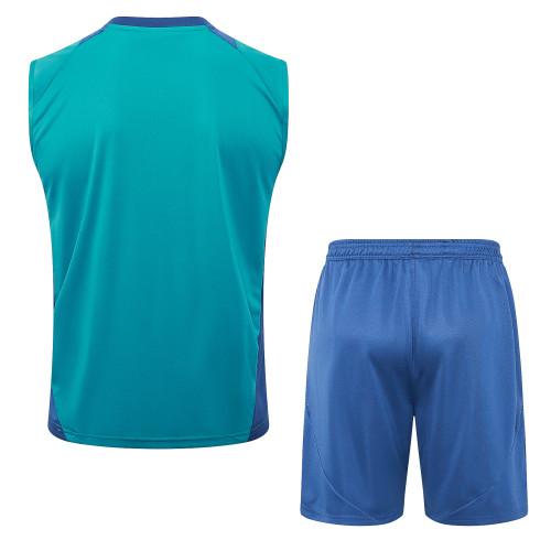 24-25 Ajax High Quality Tank Top And Shorts Suit
