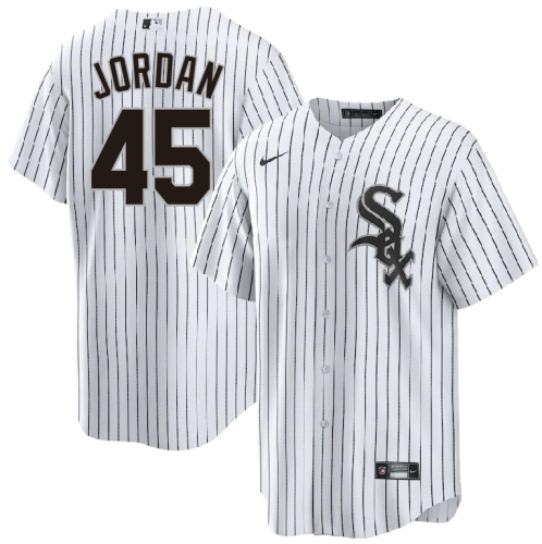 2024 MLB Chicago White Sox New Pattern Jersey