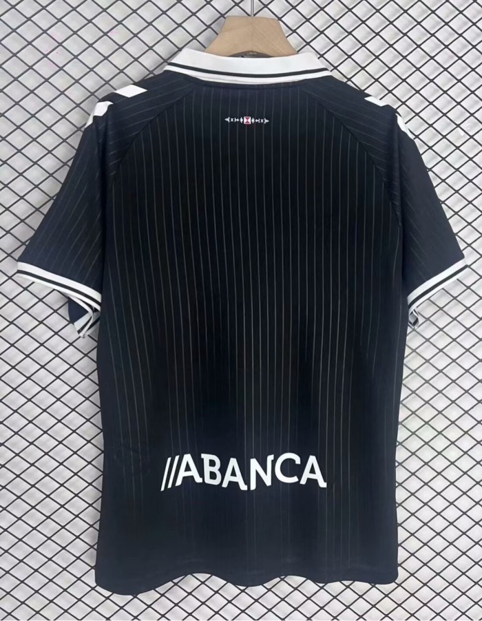 25-26 Celta 100th Commemorative Edition Fans Soccer Jersey