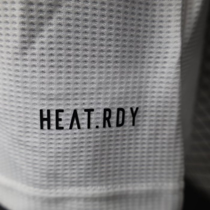 25-26 Juventus White Special Edition Player Version Soccer Jersey