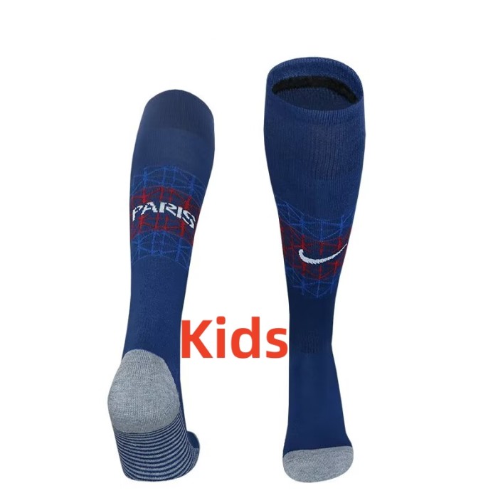 25-26 Paris Saint-Germain Home Kids socks