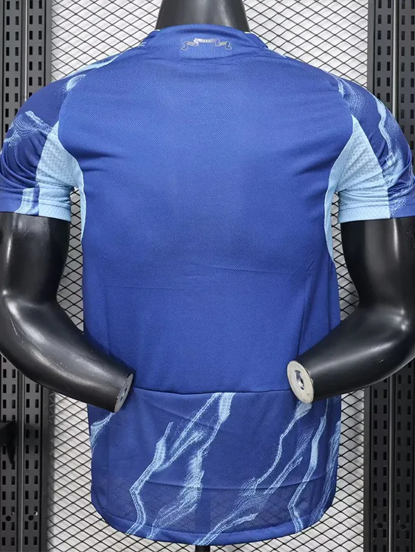 25-26 Ajax Away Player Version Soccer Jersey