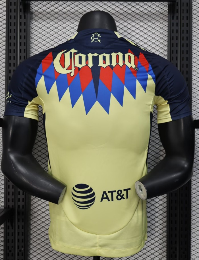 25-26 Club America Special Edition Player Version Soccer Jersey