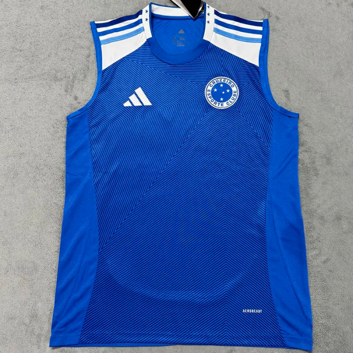 25-26 Cruzeiro Home Vest