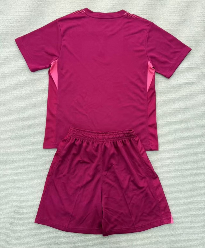 25-26 Tottenham Hotspur GoalKeeper Adult Suit