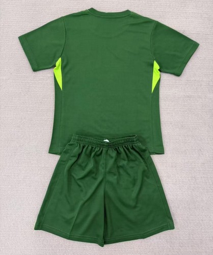 25-26 Chelsea GoalKeeper Adult Suit