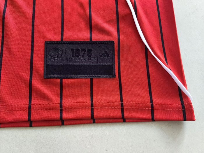 2025 Manchester United MLB New Pattern Jersey