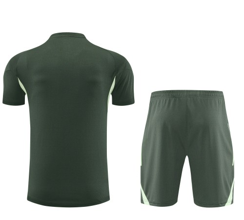 25-26 Real Madrid High Quality Training Short Suit