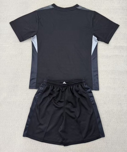 25-26 Atlético Madrid GoalKeeper Kids Soccer Jersey