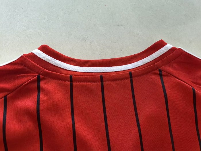2025 Manchester United MLB New Pattern Jersey