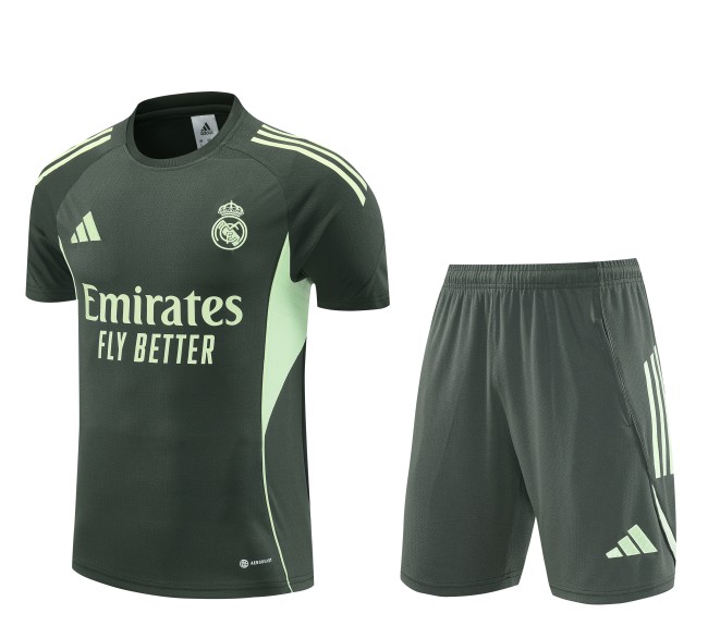 25-26 Real Madrid High Quality Training Short Suit
