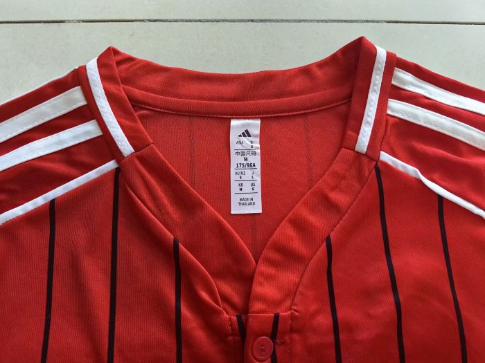 2025 Manchester United MLB New Pattern Jersey