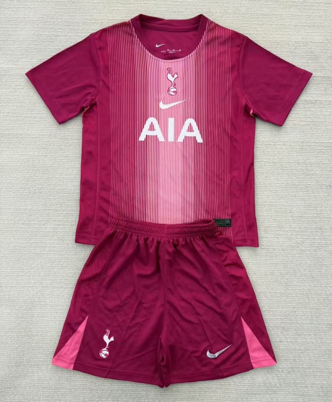 25-26 Tottenham Hotspur GoalKeeper Adult Suit
