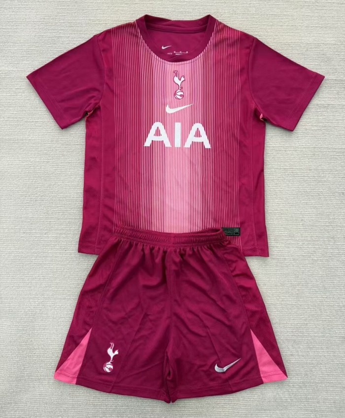 25-26 Tottenham Hotspur GoalKeeper Adult Suit
