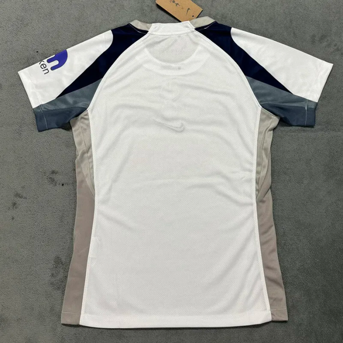 25-26 Tottenham Hotspur Home Women Soccer Jersey (女)