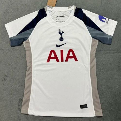 25-26 Tottenham Hotspur Home Women Soccer Jersey (女)