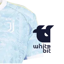 25-26 Juventus Away Adult Suit