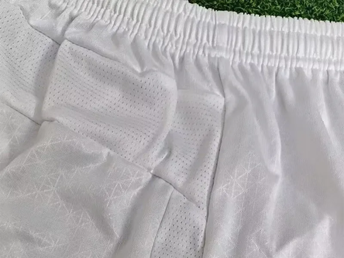 25-26 Marseille Home Kids Player Version Soccer Jersey (球员童装)