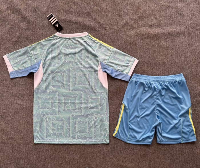 25-26 Juventus Away Adult Suit