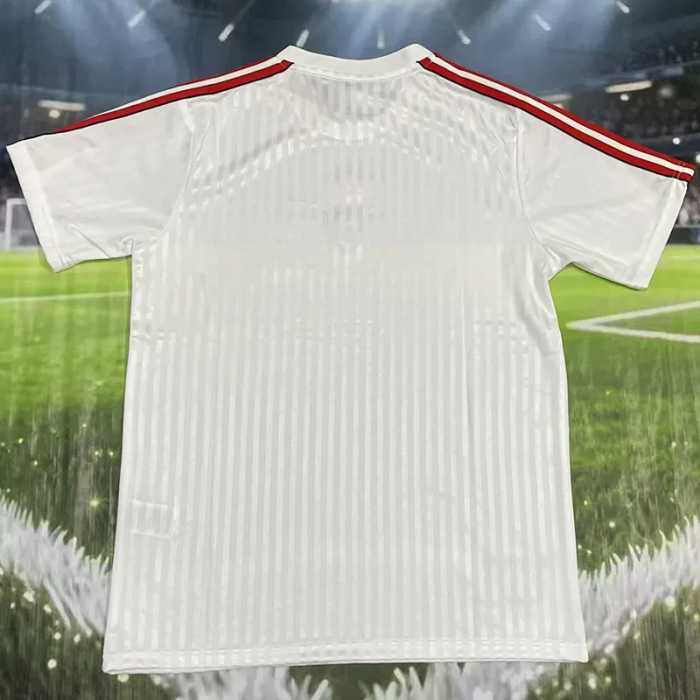 25-26 River Plate White Casual Edition Training shirts