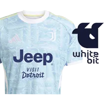 25-26 Juventus Away Adult Suit