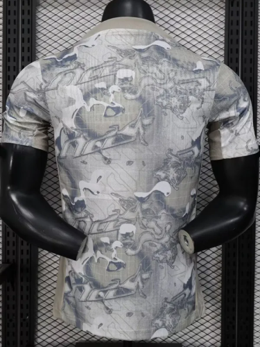 25-26 Tottenham Hotspur Grey Player Version Training shirts