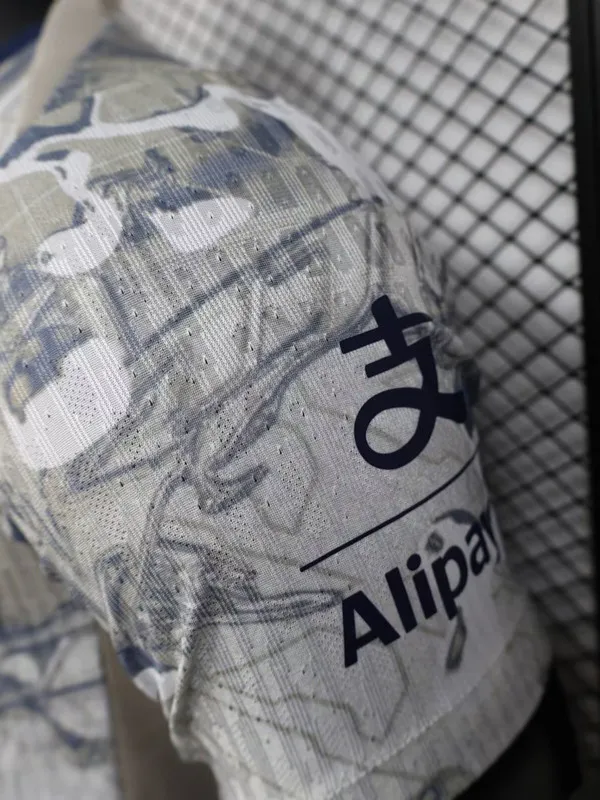 25-26 Tottenham Hotspur Grey Player Version Training shirts