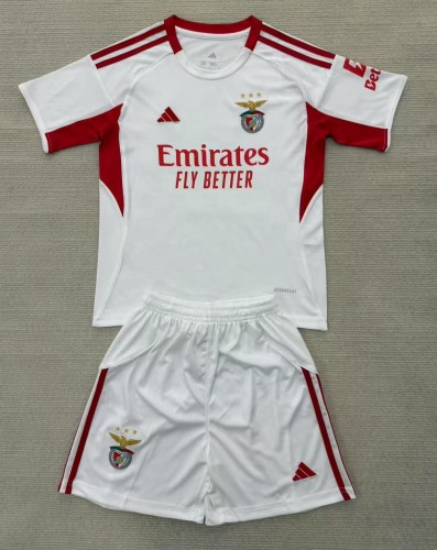 25-26 Benfica Third Fans Adult Suit