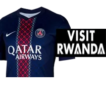 25-26 Paris Saint-Germain Home Fans Soccer Jersey*带星