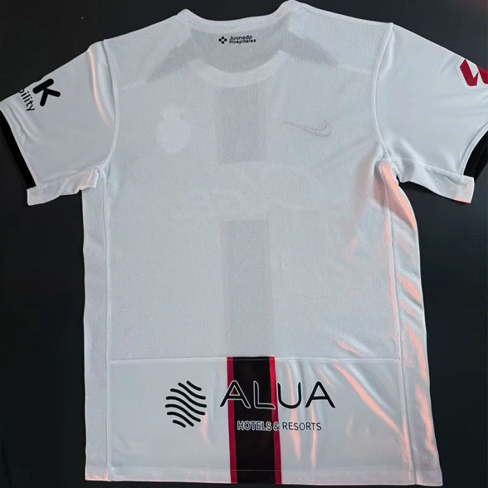 25-26 Mallorca Away Fans Soccer Jersey