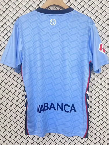 25-26 Celta Home Fans Soccer Jersey
