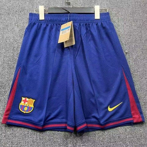 25-26 Barcelona Home Shorts Pants