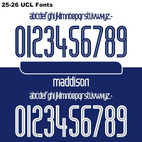 25-26 Tottenham Hotspur Away Women Soccer Jersey (女)