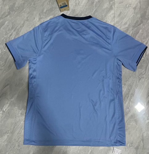 25-26 Netherlands Away Fans Soccer Jersey