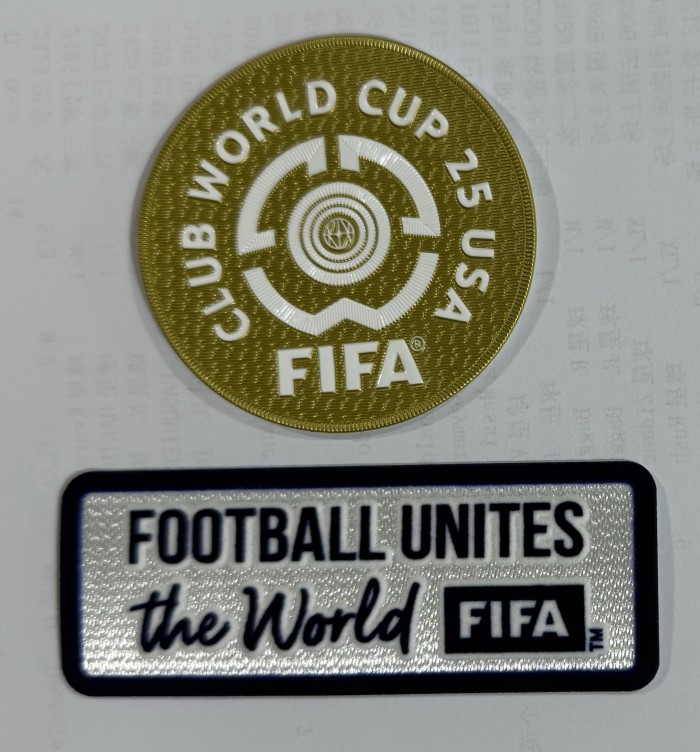 25-26 Al-Hilal Club World Cup Home Player Version Soccer Jersey