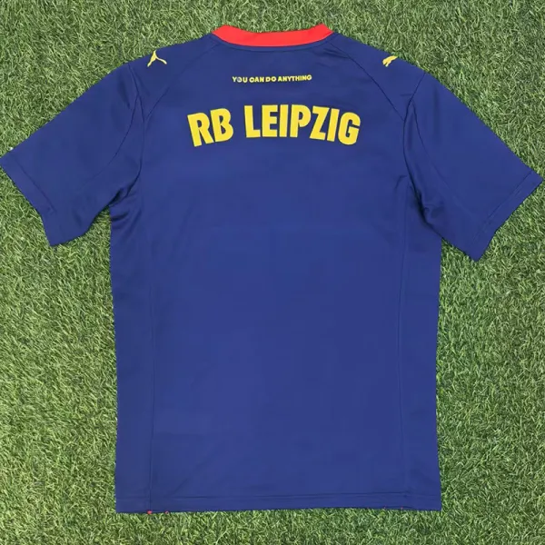 25-26 RB Leipzig Away Fans Soccer Jersey
