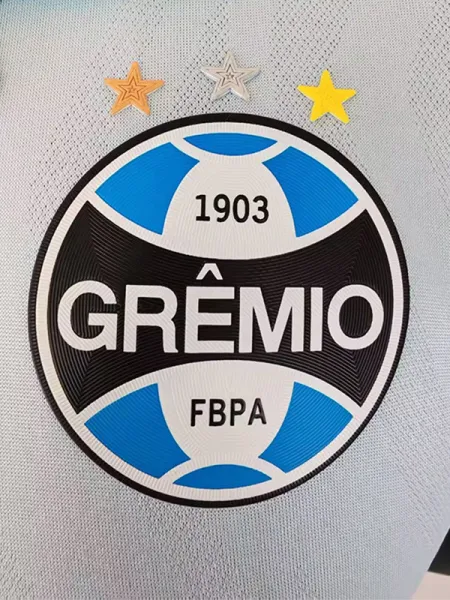 25-26 Gremio Away Player Version Soccer Jersey