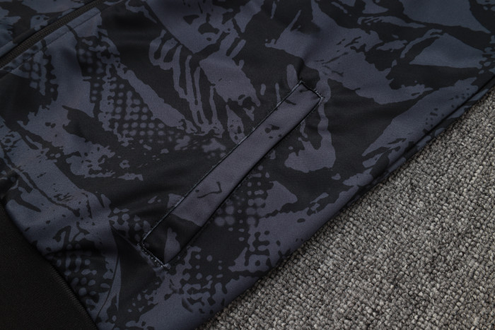 25-26 Corinthians High Quality Jacket Tracksuit