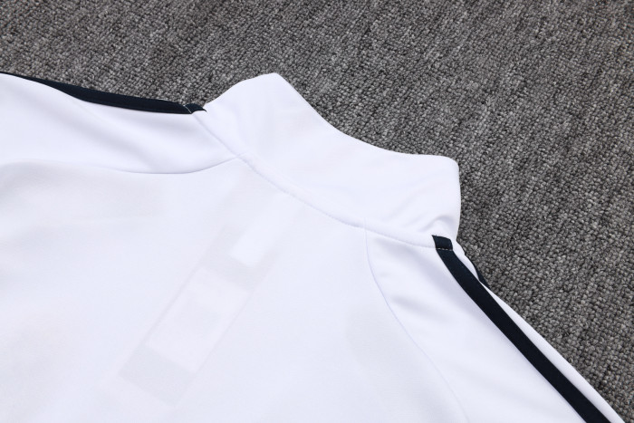 25-26 Real Madrid High Quality Jacket Tracksuit