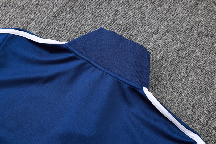 25-26 Real Madrid High Quality Jacket Tracksuit