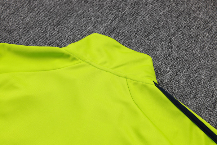 25-26 Real Madrid High Quality Jacket Tracksuit